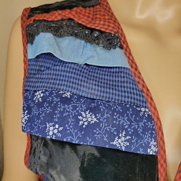 Vintage Quilted Vest  from Coldwater Creek - Picture 4 of 9